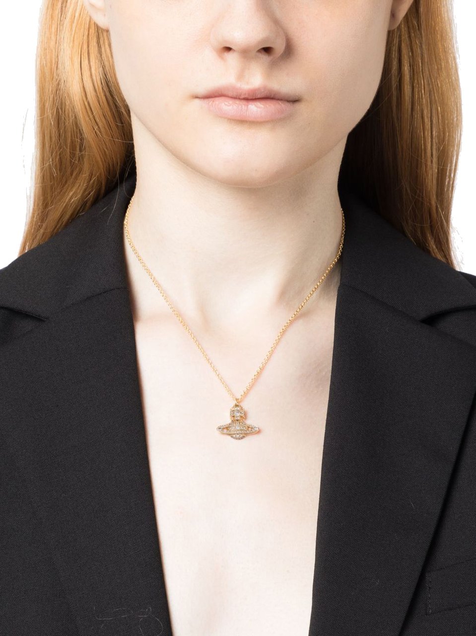 Vivienne Westwood Bijoux Golden Goud
