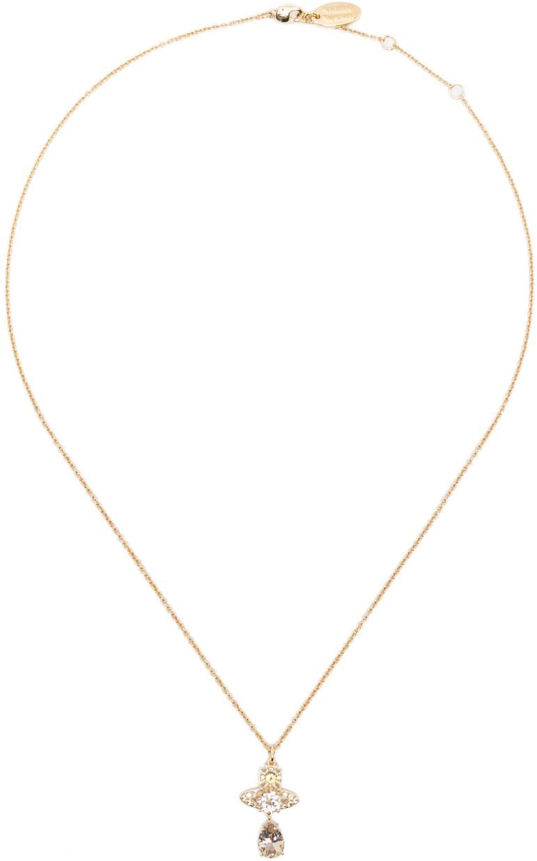 Vivienne Westwood Bijoux Goldyellow Geel