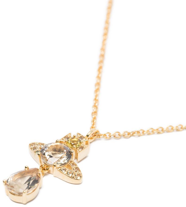 Vivienne Westwood Bijoux Goldyellow Geel