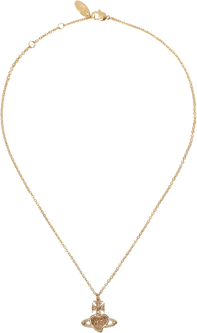 Vivienne Westwood Necklace with Pendant Goud