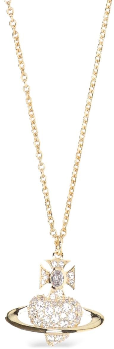 Vivienne Westwood Bijoux Gold/White Goud