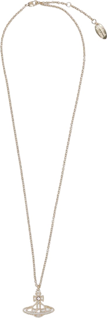 Vivienne Westwood Bijoux Gold Goud