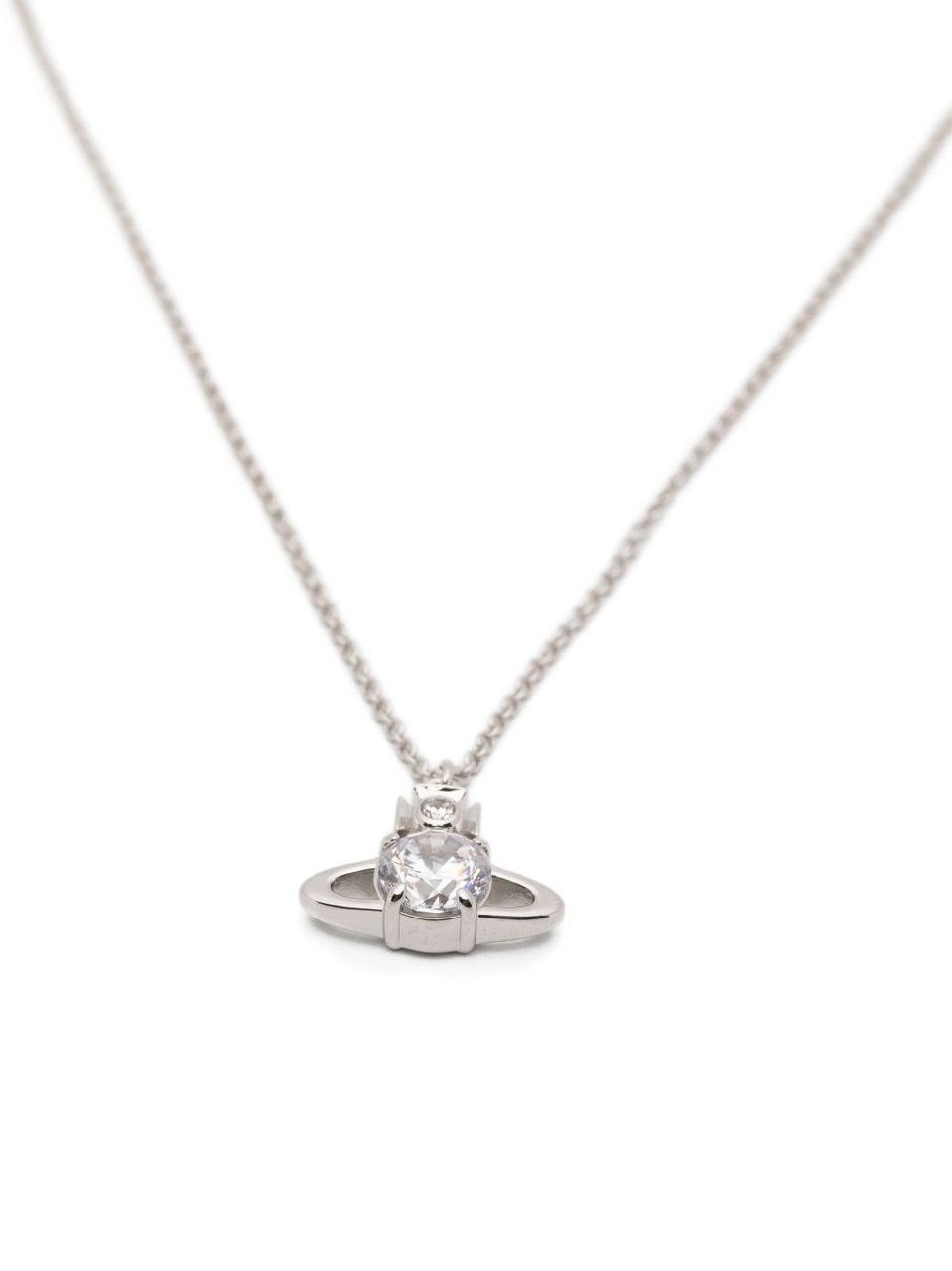Vivienne Westwood Bijoux Platinum/White Zilver