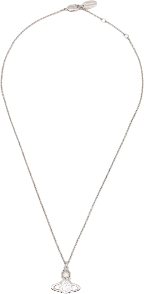 Vivienne Westwood Bijoux Platinum/White Zilver