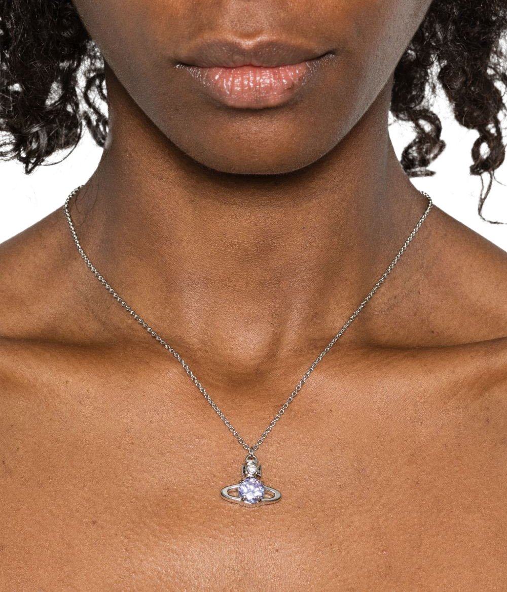 Vivienne Westwood Bijoux Platiniumlight Lavender Paars