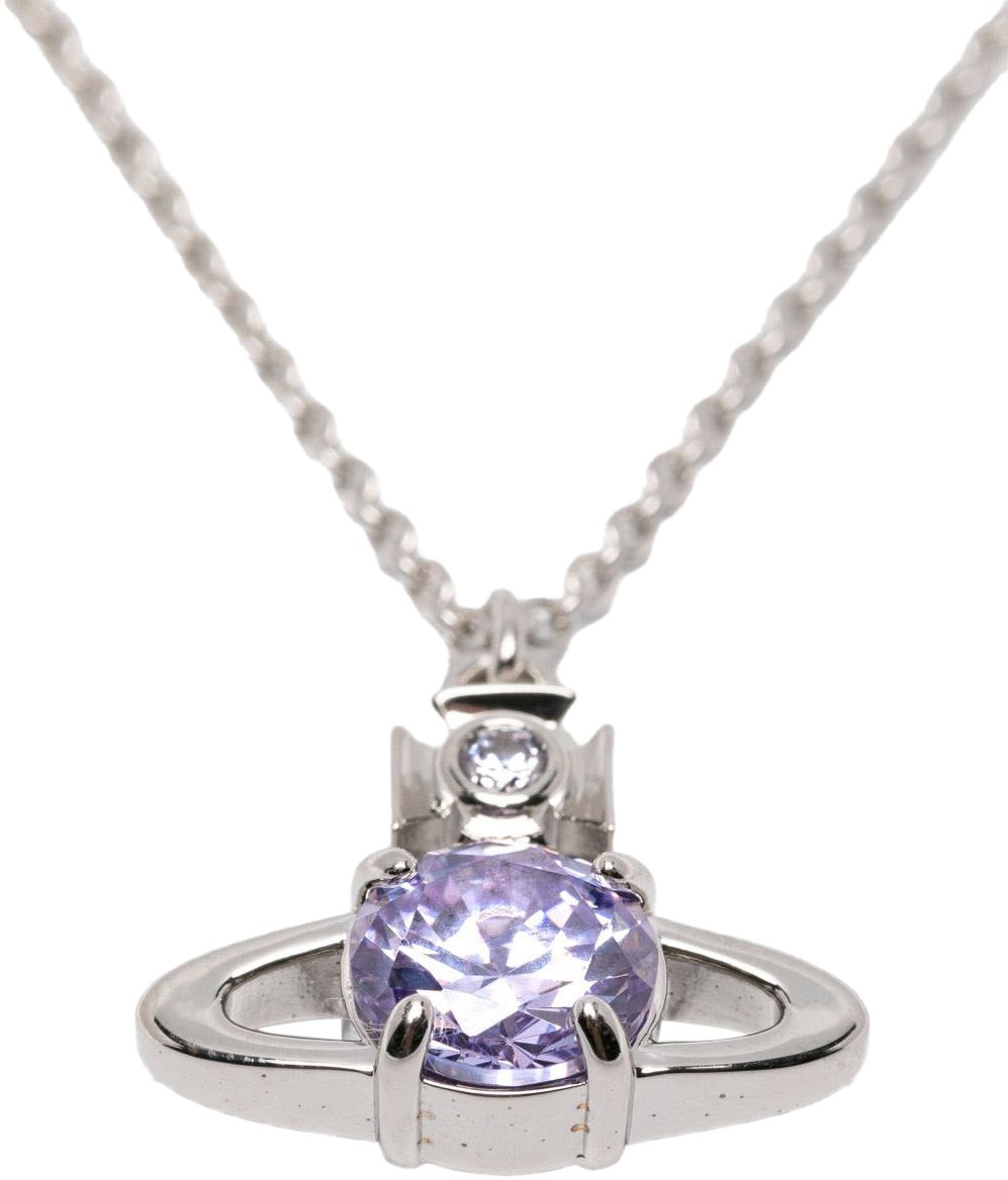 Vivienne Westwood Bijoux Platiniumlight Lavender Paars