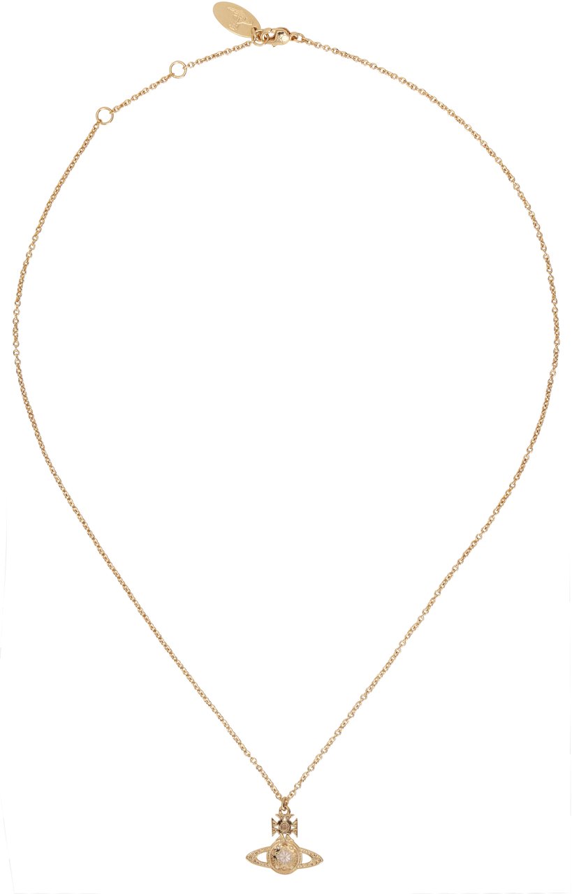 Vivienne Westwood Necklace with Pendant Goud