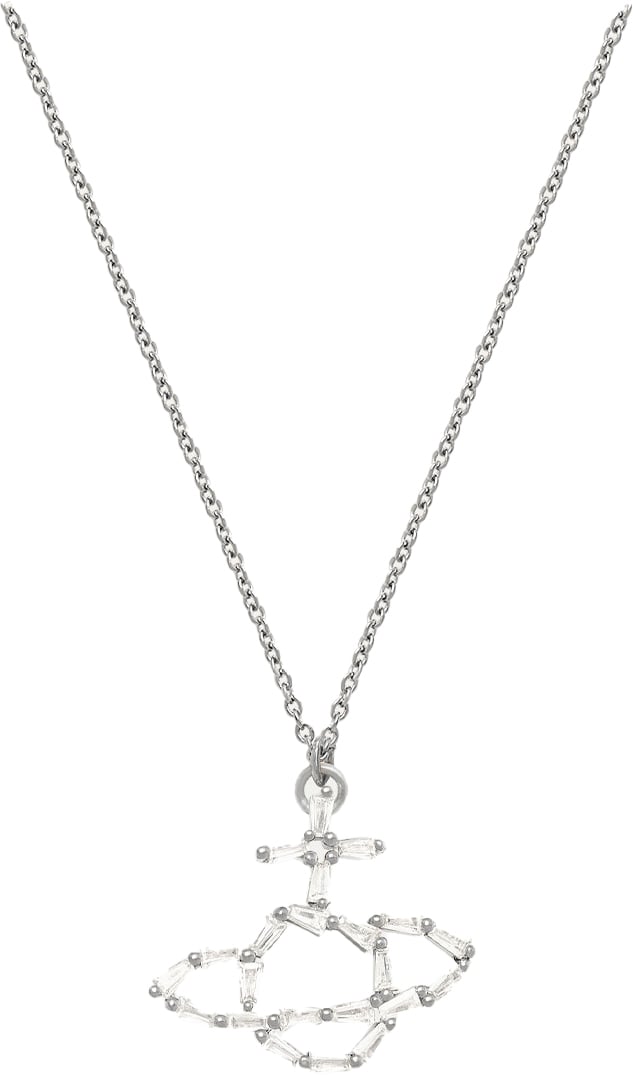 Vivienne Westwood Bijoux Silver Zilver