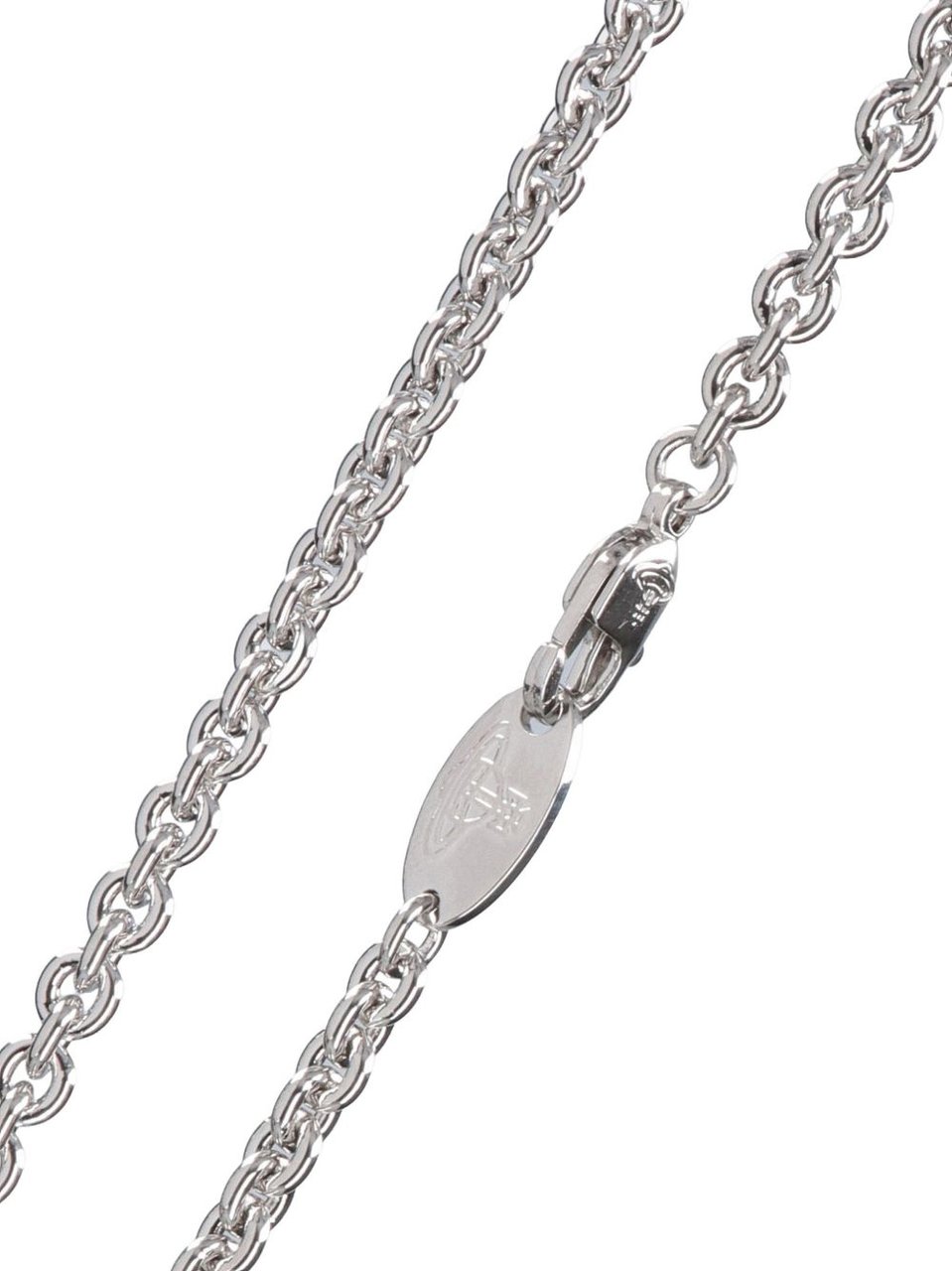 Vivienne Westwood Bijoux Platinum/White Zilver