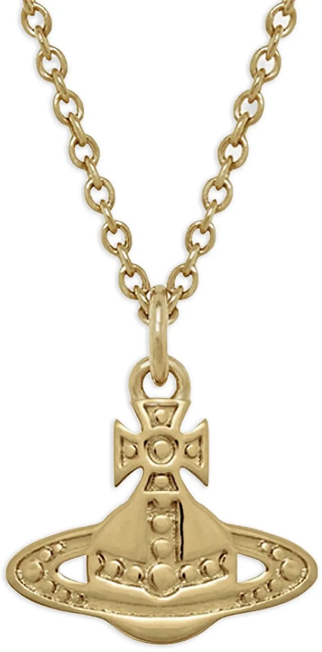 Vivienne Westwood Man. Marinetta Pendant Gold Divers