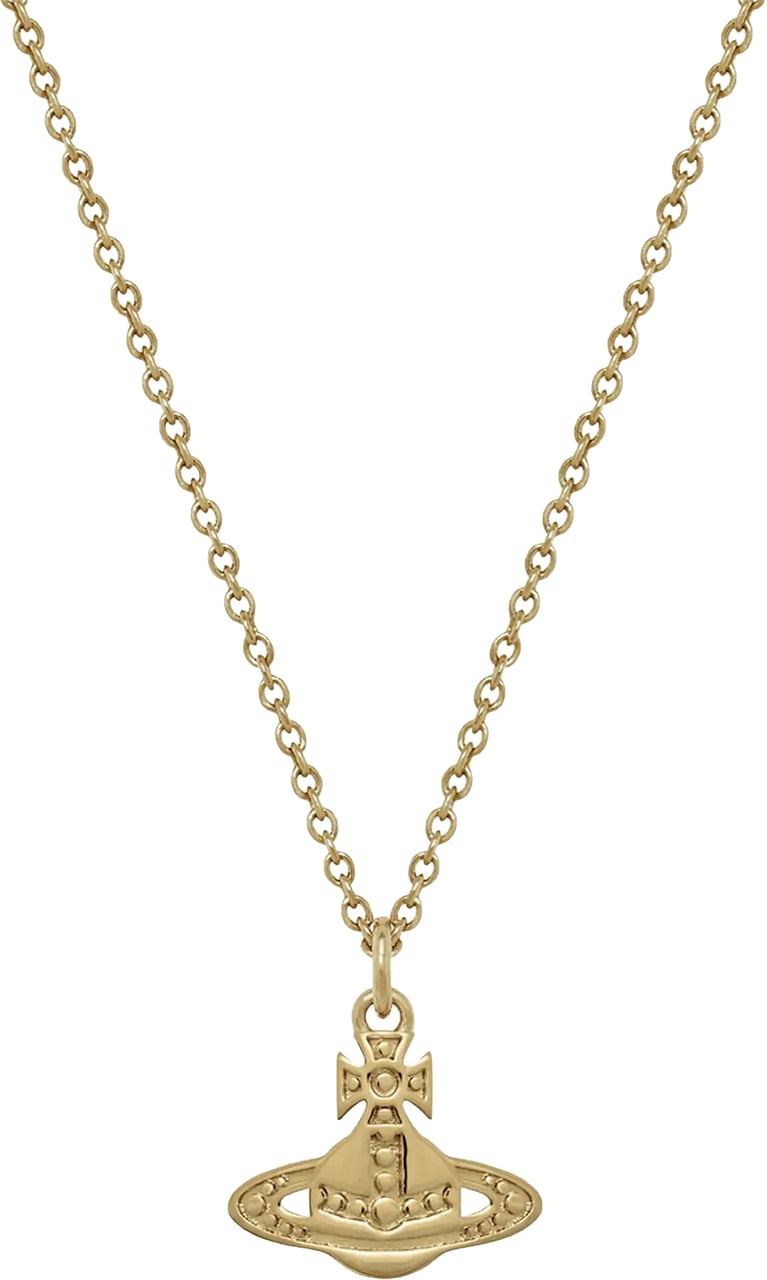 Vivienne Westwood Man. Marinetta Pendant Gold Divers