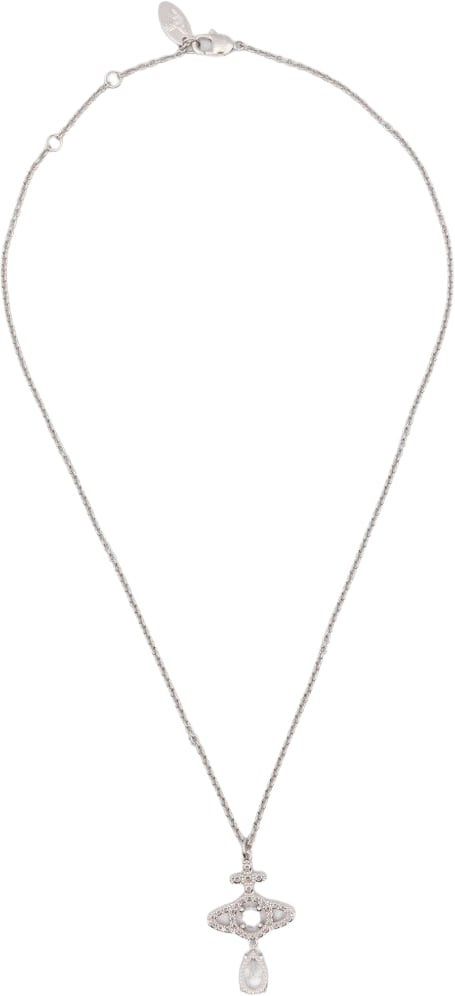 Vivienne Westwood Bijoux White Zilver