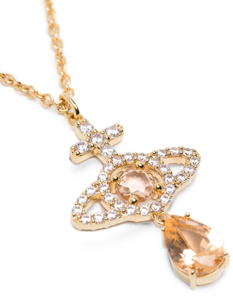 Vivienne Westwood Bijoux White Goud