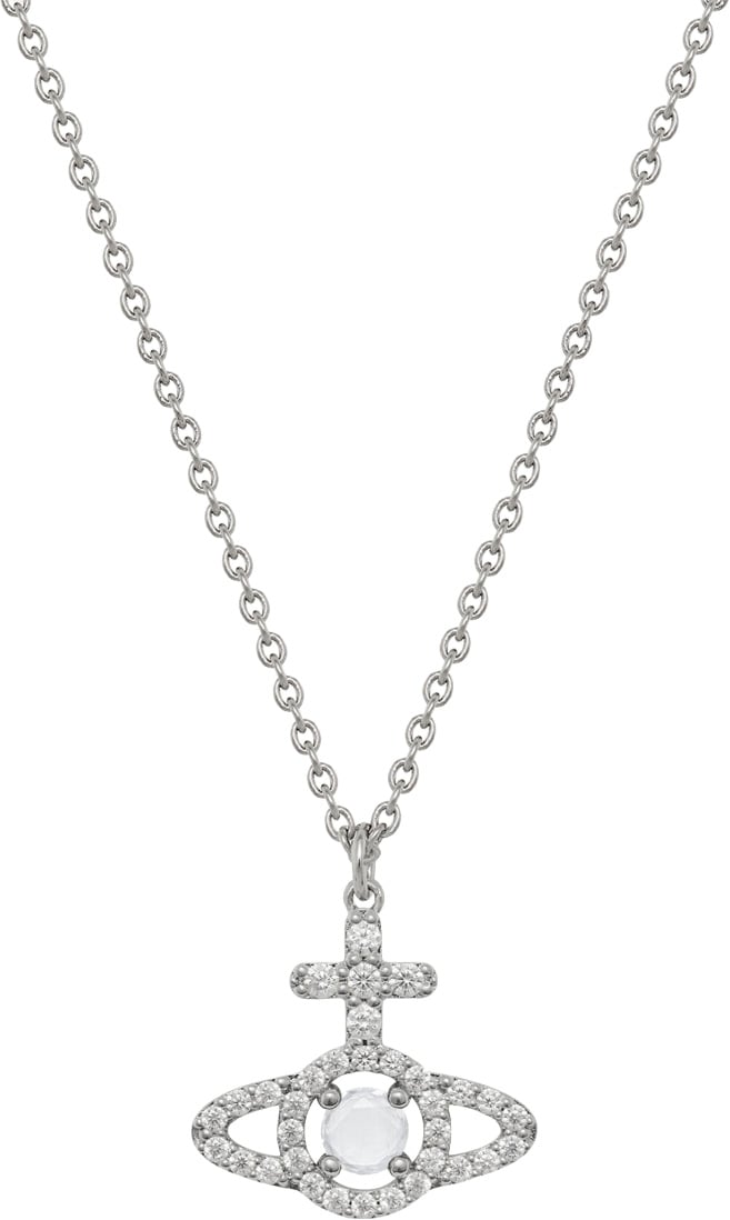 Vivienne Westwood Bijoux Silver Zilver