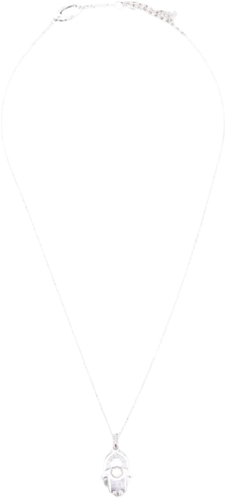Vivienne Westwood Bijoux Platinum/White Zilver