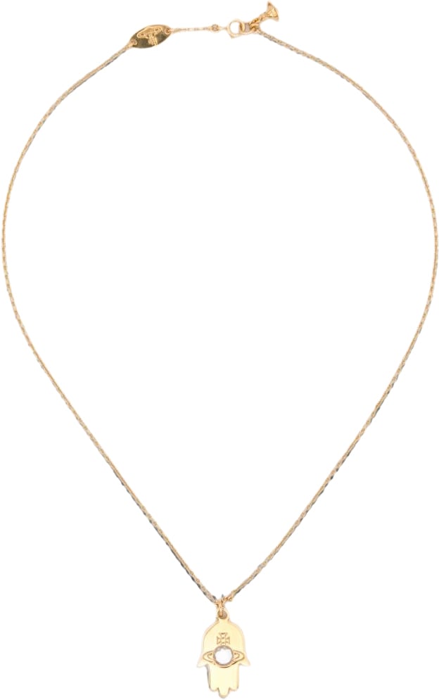 Vivienne Westwood Bijoux Gold/White Goud