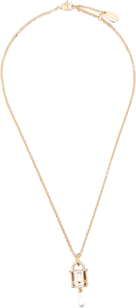 Vivienne Westwood Bijoux Gold/Pearl Goud