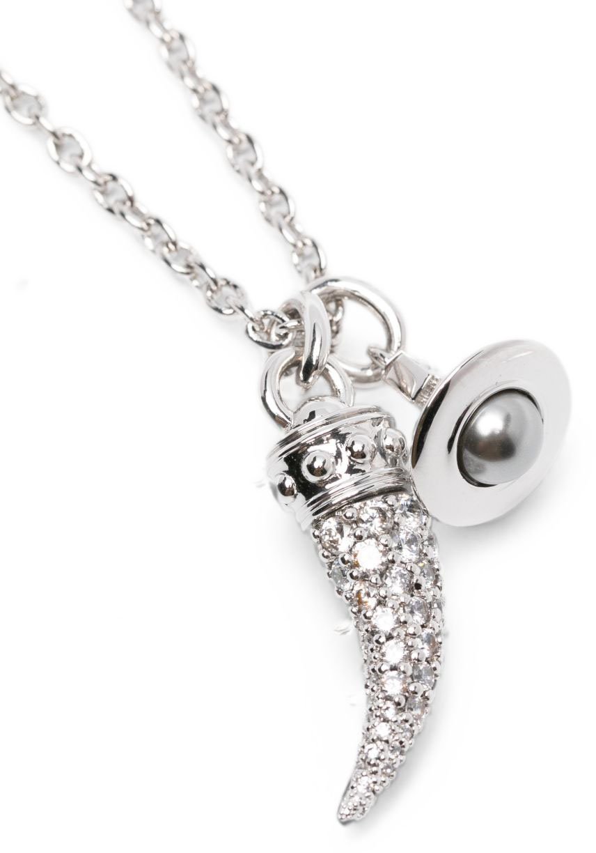Vivienne Westwood Bijoux Platinum Zilver