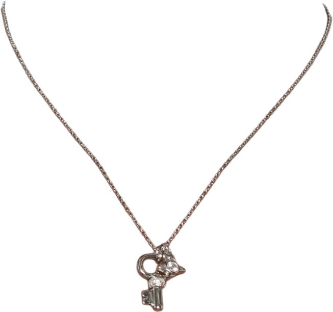 Vivienne Westwood Bijoux Platinum/White Zilver