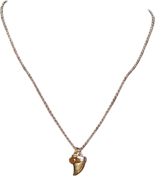 Vivienne Westwood Bijoux Platinum/Gold Zilver