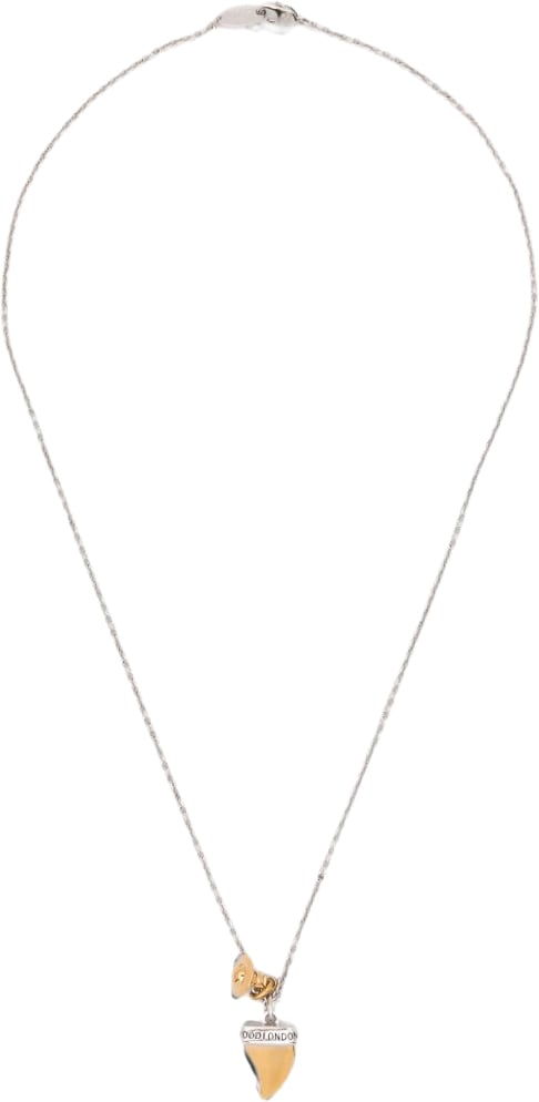 Vivienne Westwood Bijoux Platinum/Gold Zilver