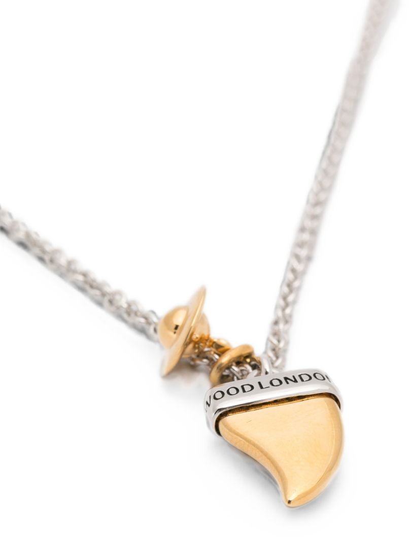 Vivienne Westwood Bijoux Platinum/Gold Zilver