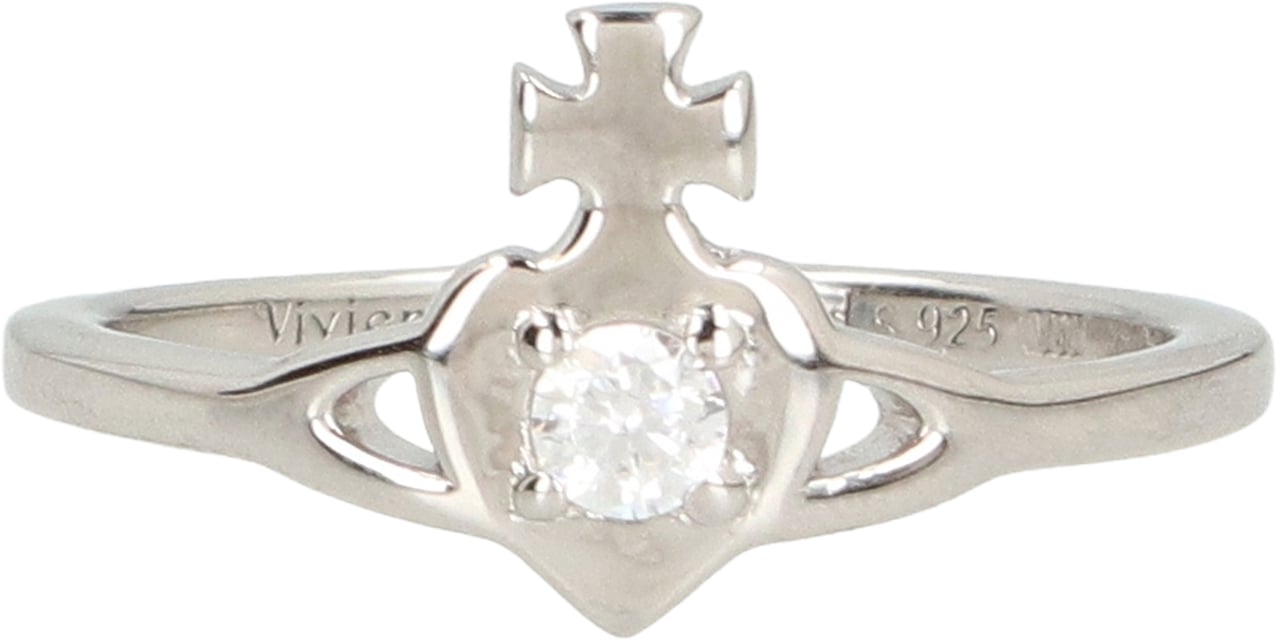 Vivienne Westwood Ring Noella Zilver