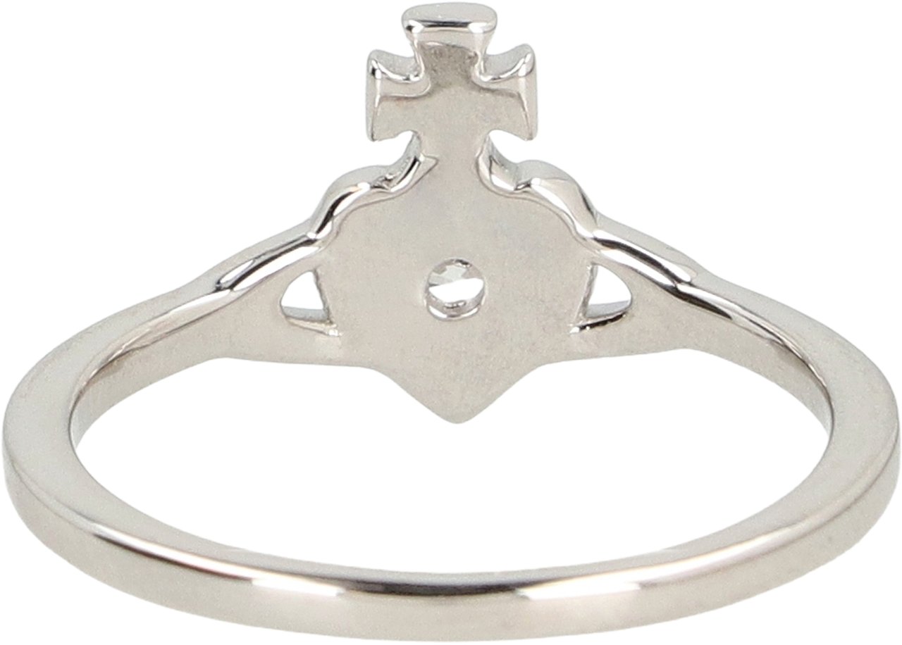 Vivienne Westwood Ring Noella Zilver