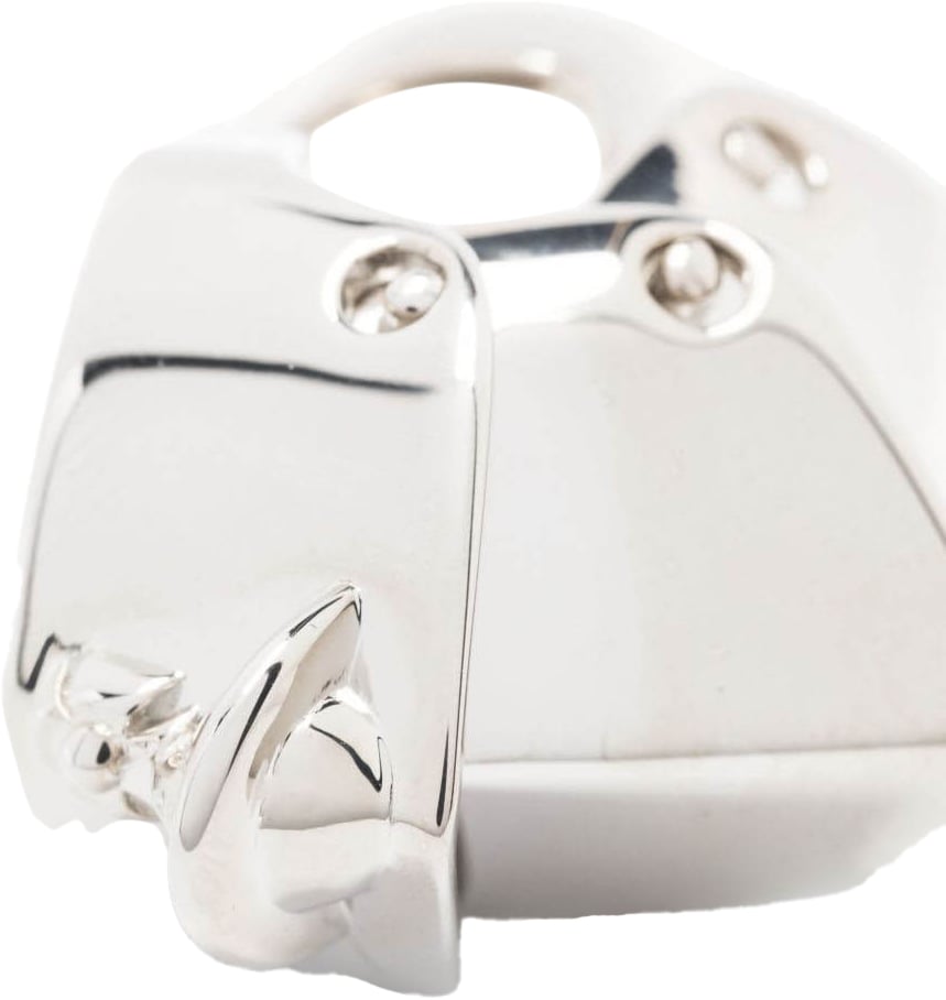 Vivienne Westwood Bijoux Platinum Zilver