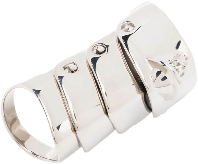 Vivienne Westwood Bijoux Platinum Zilver