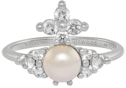 Vivienne Westwood Bijoux Silver Zilver