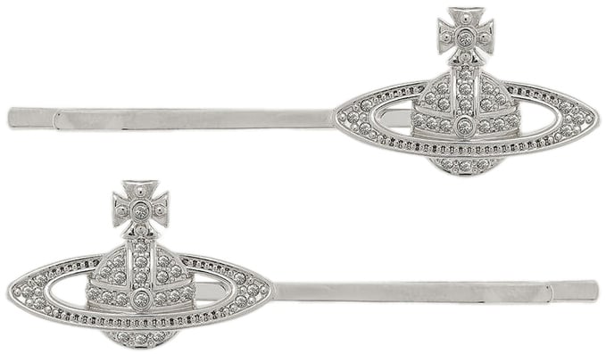 Vivienne Westwood Accessories Silver Zilver