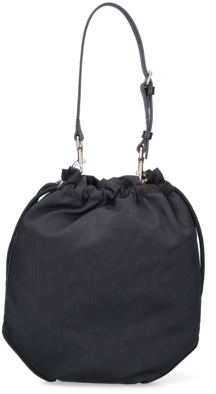 Vivienne Westwood "Orb" Pouch – Black Zwart