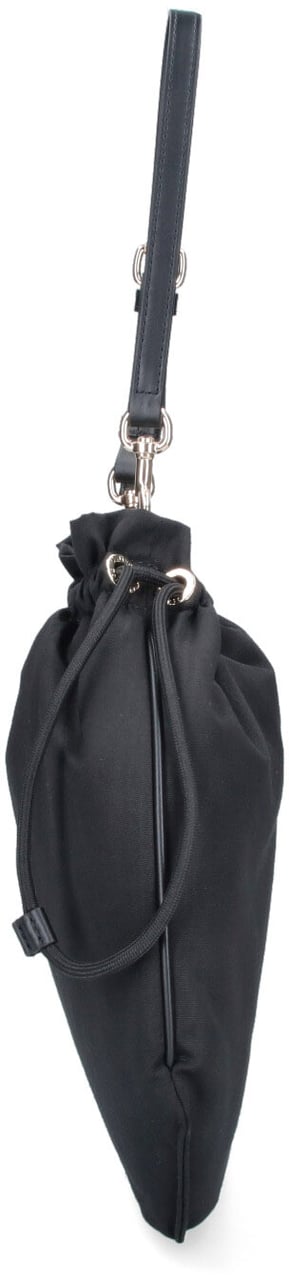 Vivienne Westwood "Orb" Pouch – Black Zwart