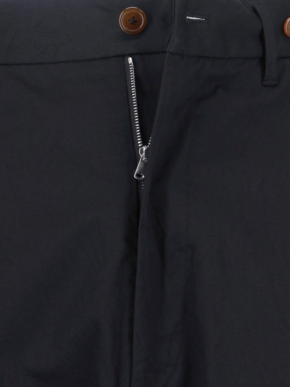 Vivienne Westwood "Buckle" Pants – Black Zwart