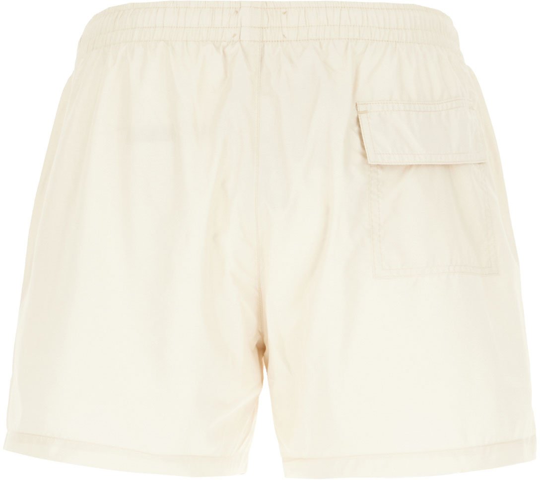 Vivienne Westwood Vivienne Westwood Sand polyester swimming shorts Neutraal