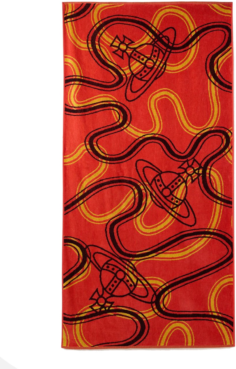 Vivienne Westwood Seawear Orange Oranje