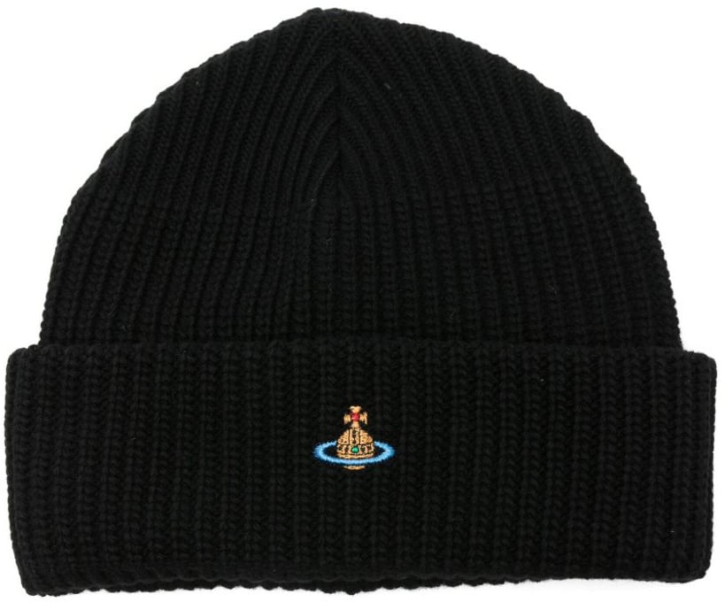 Vivienne Westwood Hats Black Zwart