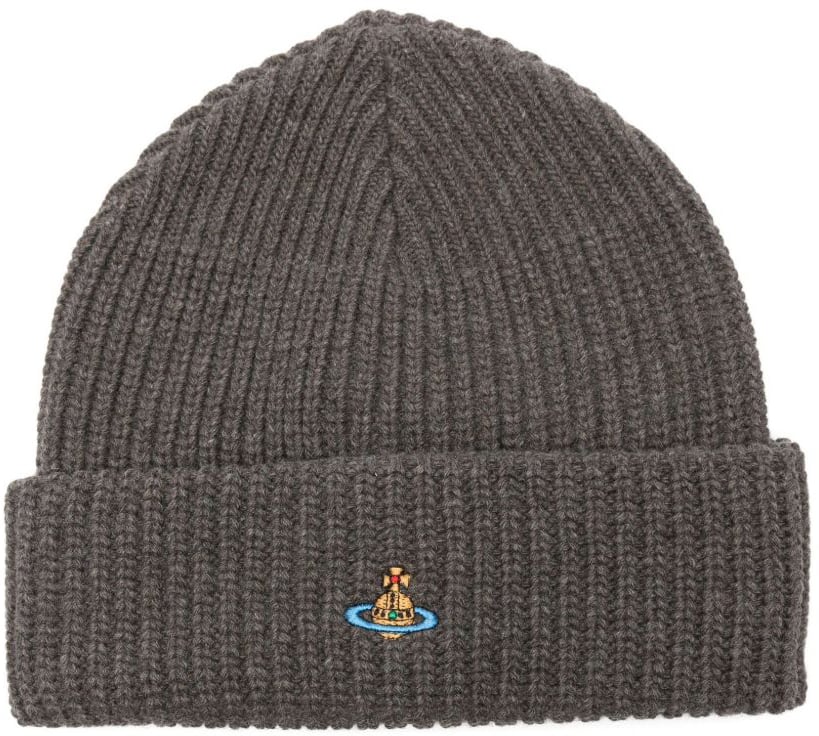 Vivienne Westwood Hats Grey Grijs