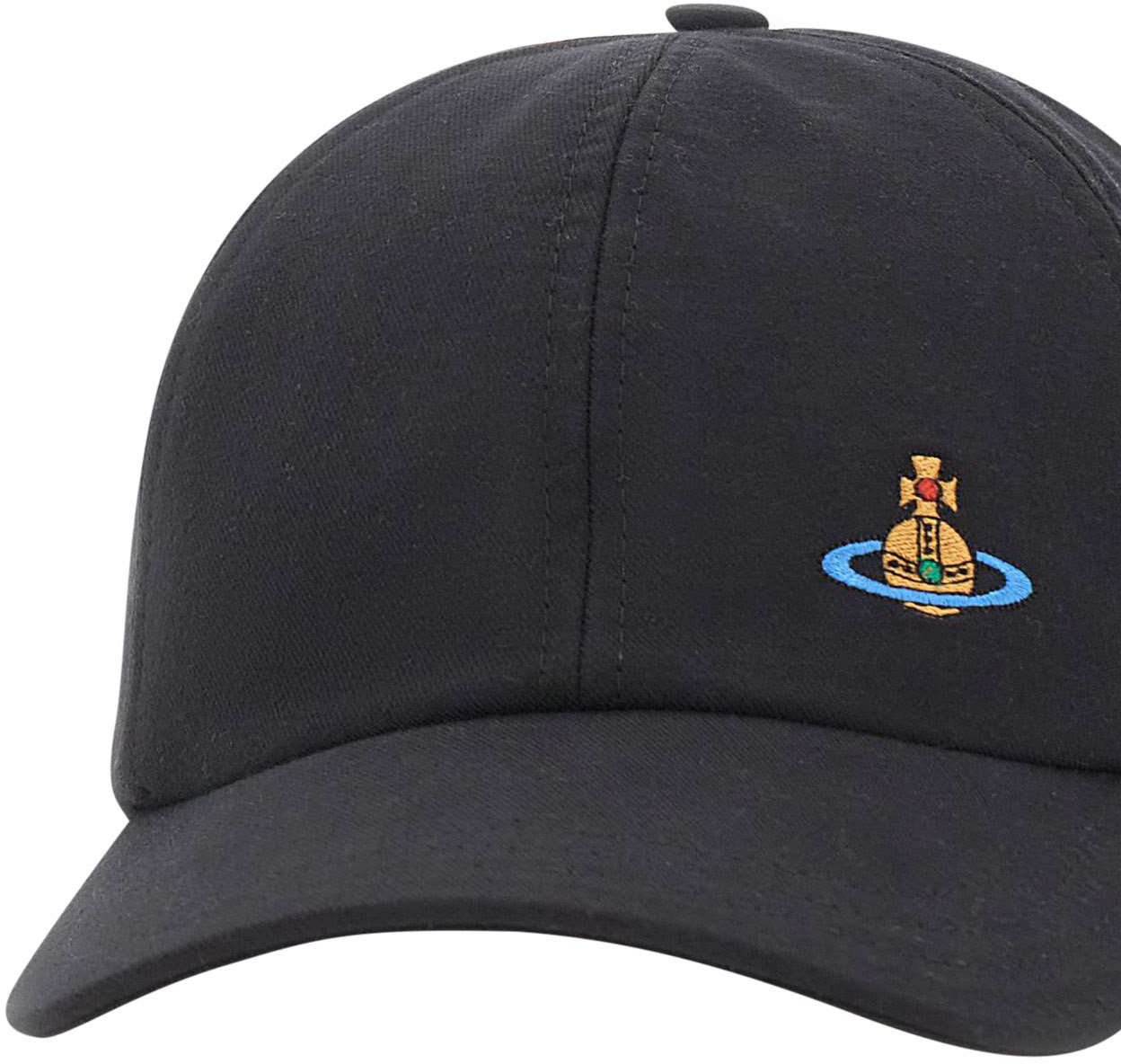 Vivienne Westwood Scarfs Black Zwart