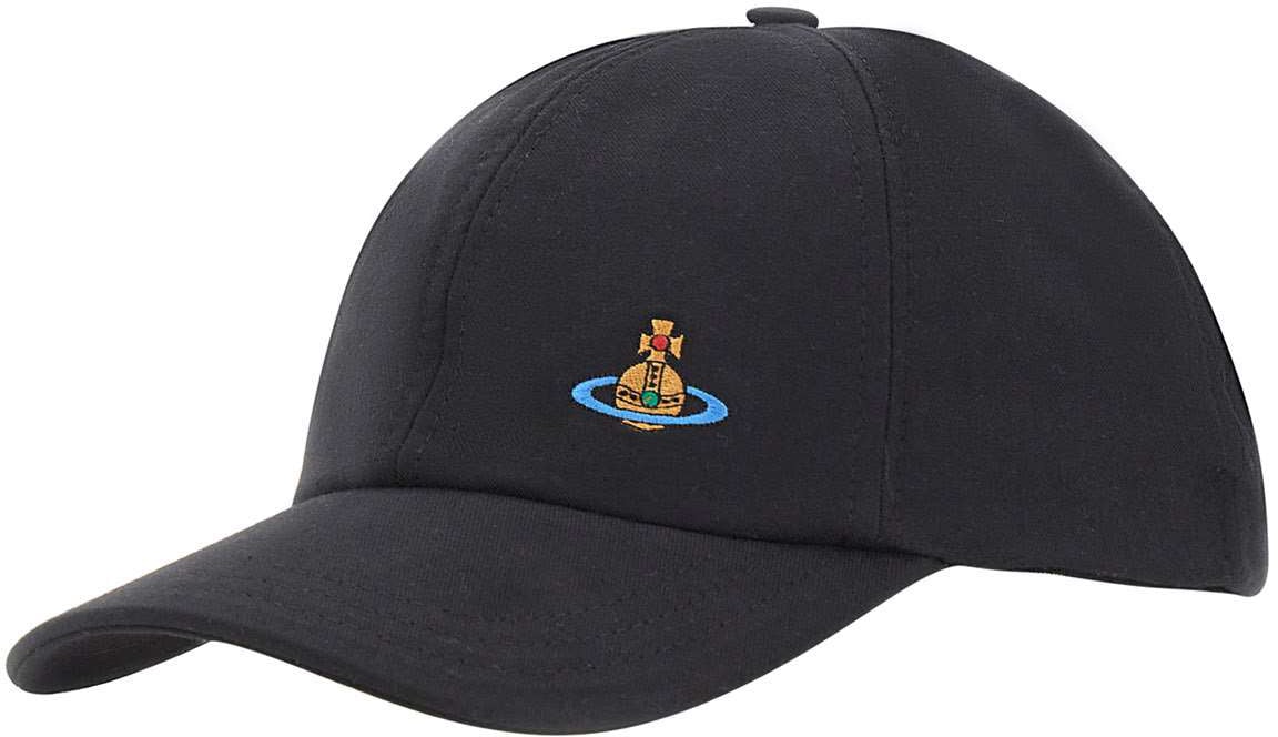 Vivienne Westwood Scarfs Black Zwart