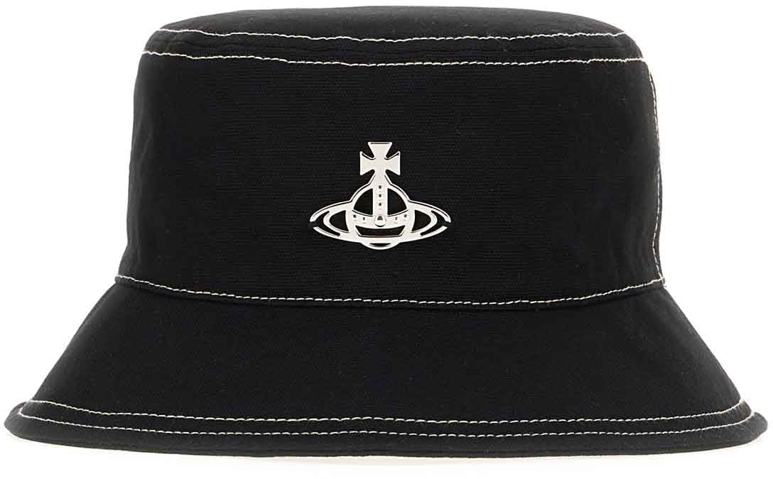 Vivienne Westwood Vivienne Westwood CAPPELLI Zwart