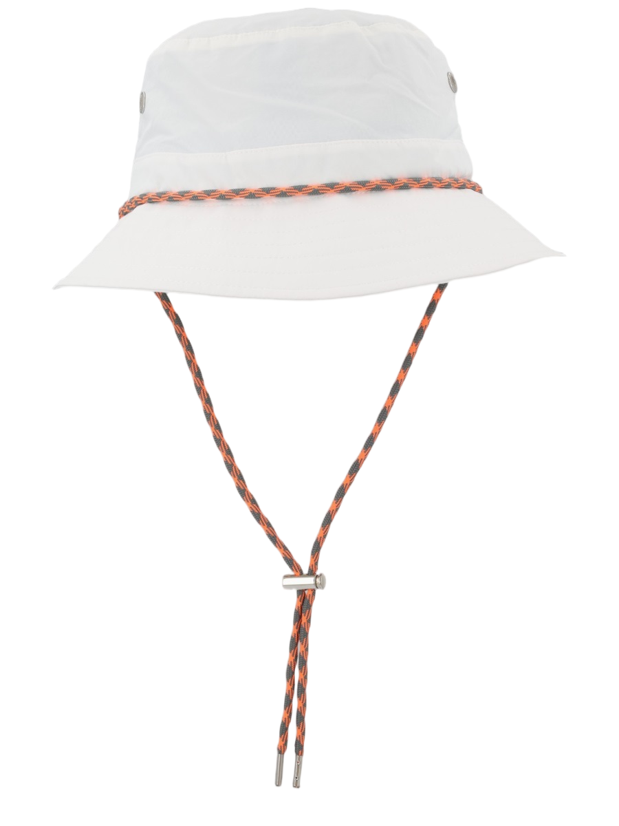 Vivienne Westwood Adventure Lightweight Bucket Hat Wit