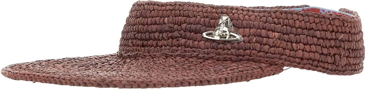 Vivienne Westwood Scarfs Brown Bruin