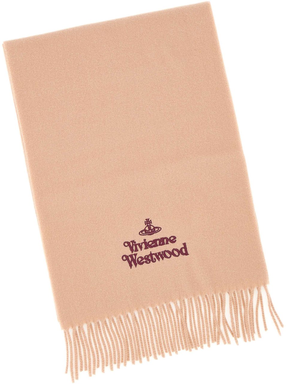 Vivienne Westwood Scarfs Beige Beige