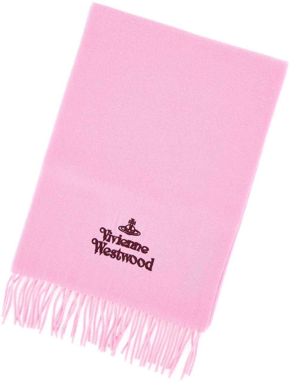 Vivienne Westwood Scarfs Pink Roze