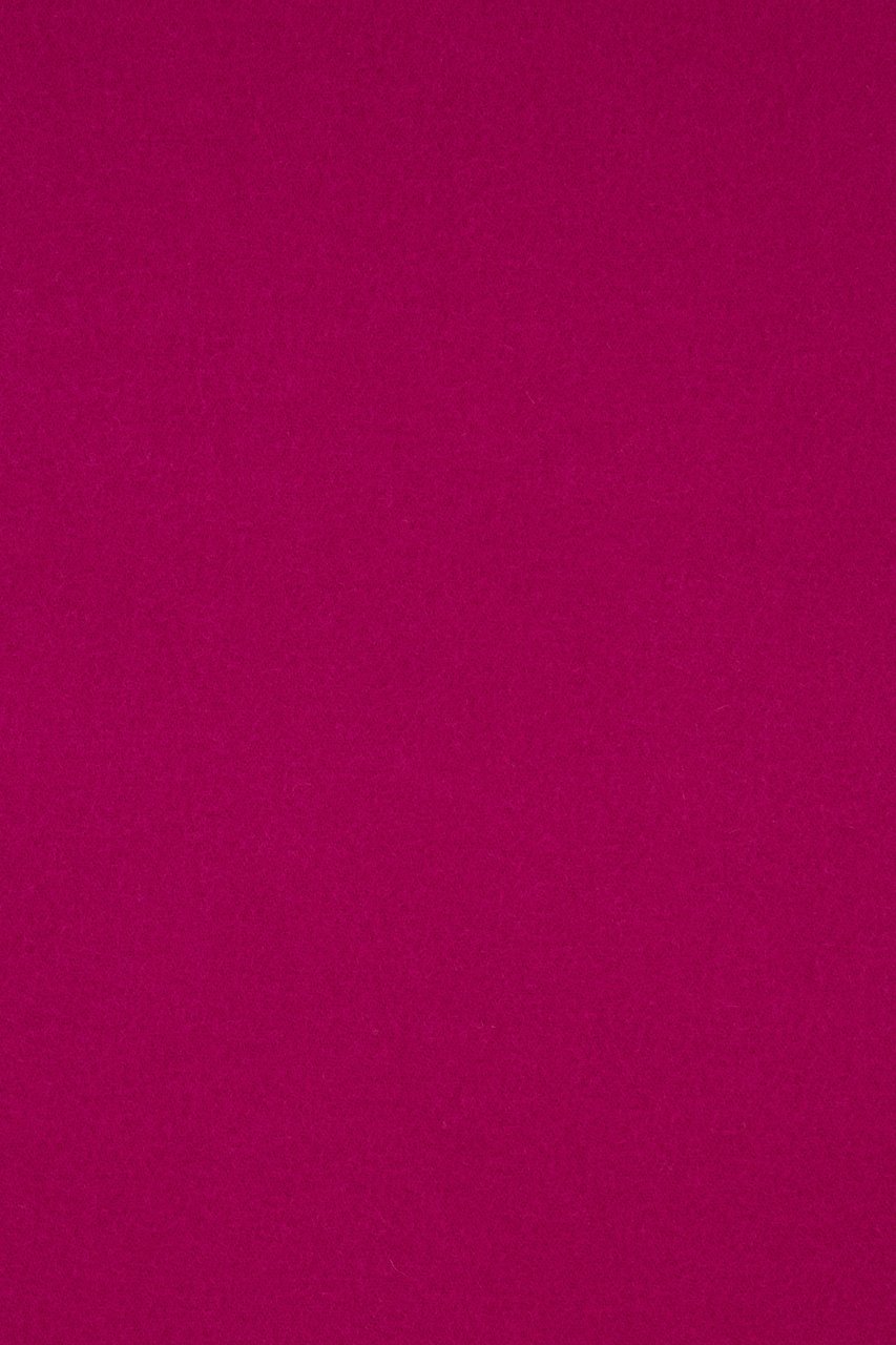 Vivienne Westwood Vivienne Westwood Fuchsia wool scarf Roze