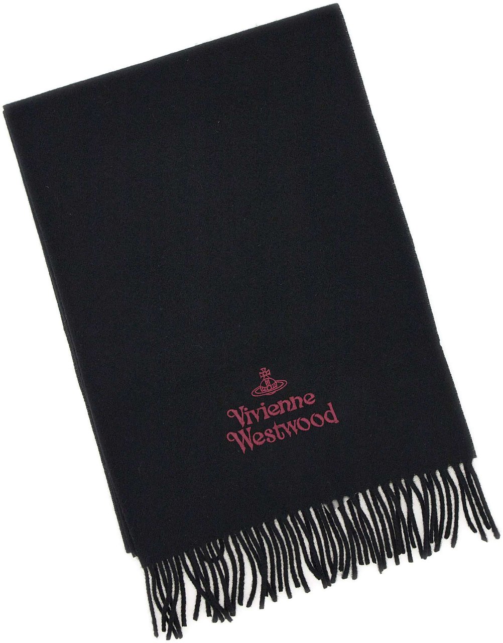 Vivienne Westwood Scarfs Black Zwart