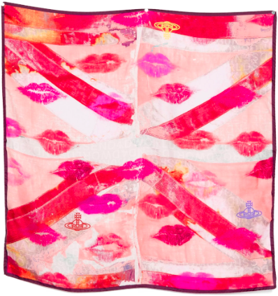 Vivienne Westwood Square Pink Divers