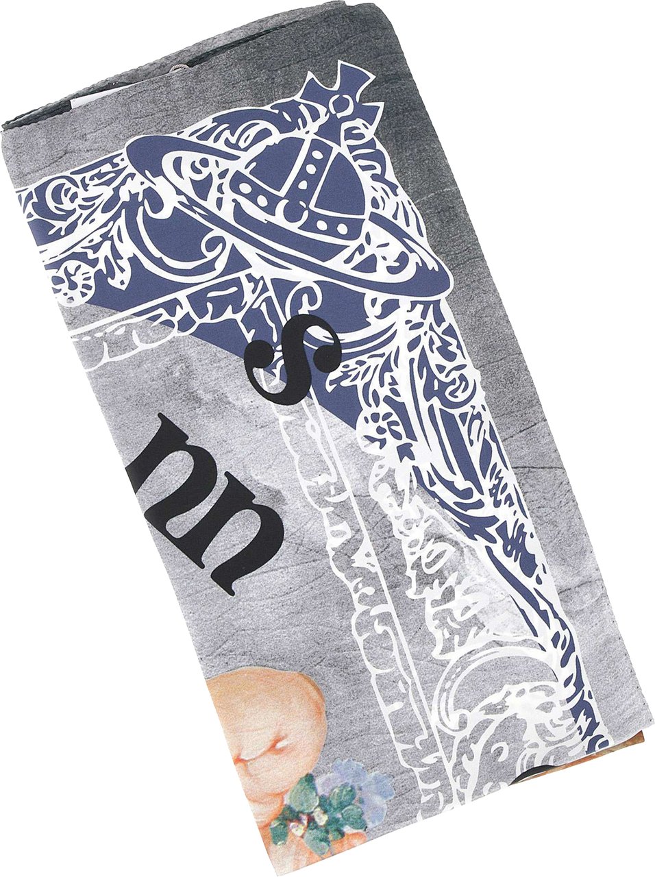 Vivienne Westwood Scarfs Grey Grijs